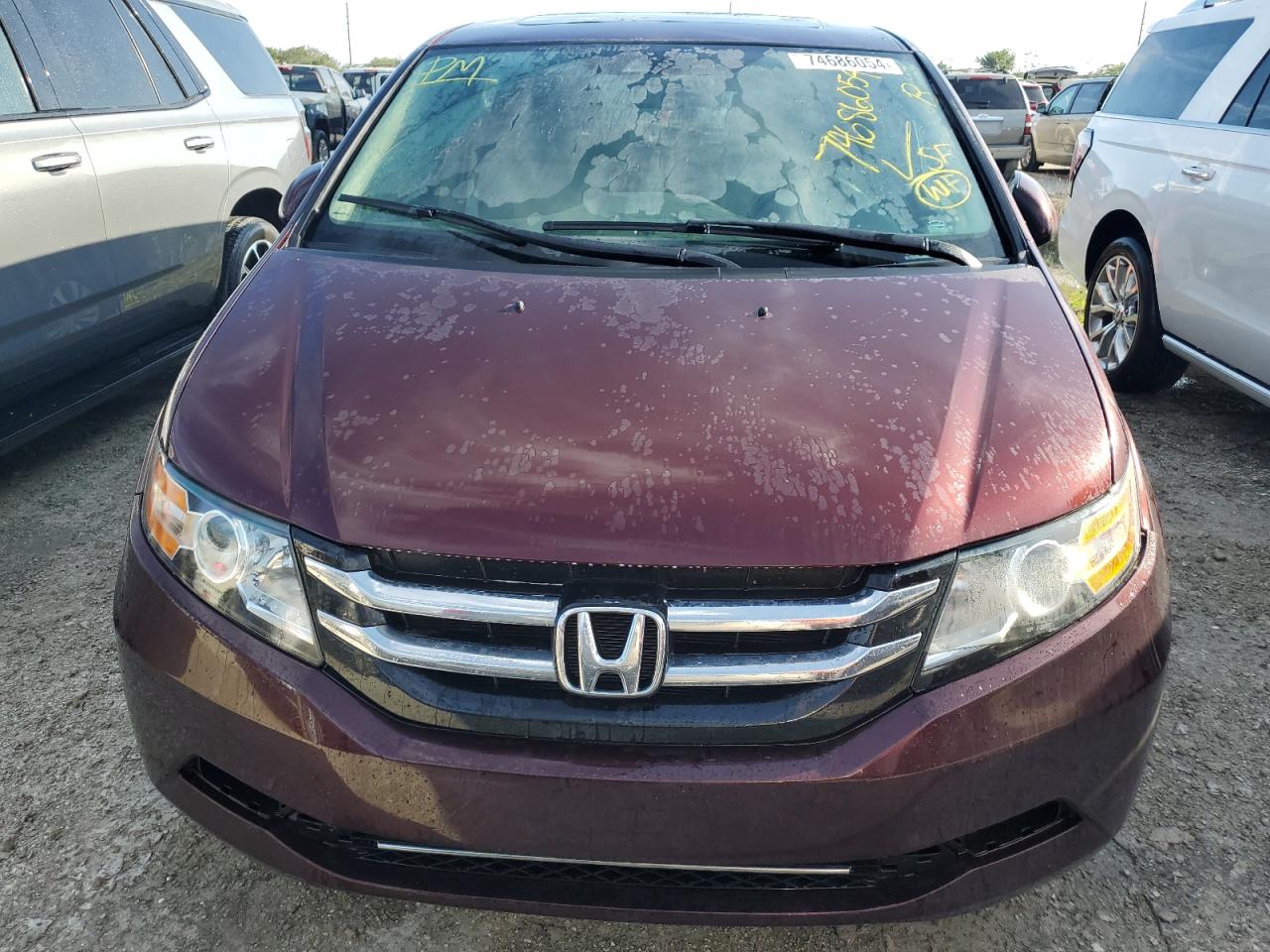 2014 Honda Odyssey - Image 5