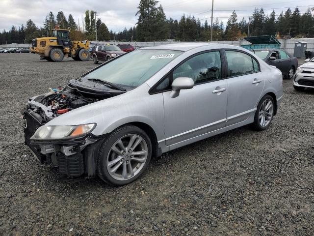 2009 Honda Civic Lx-S