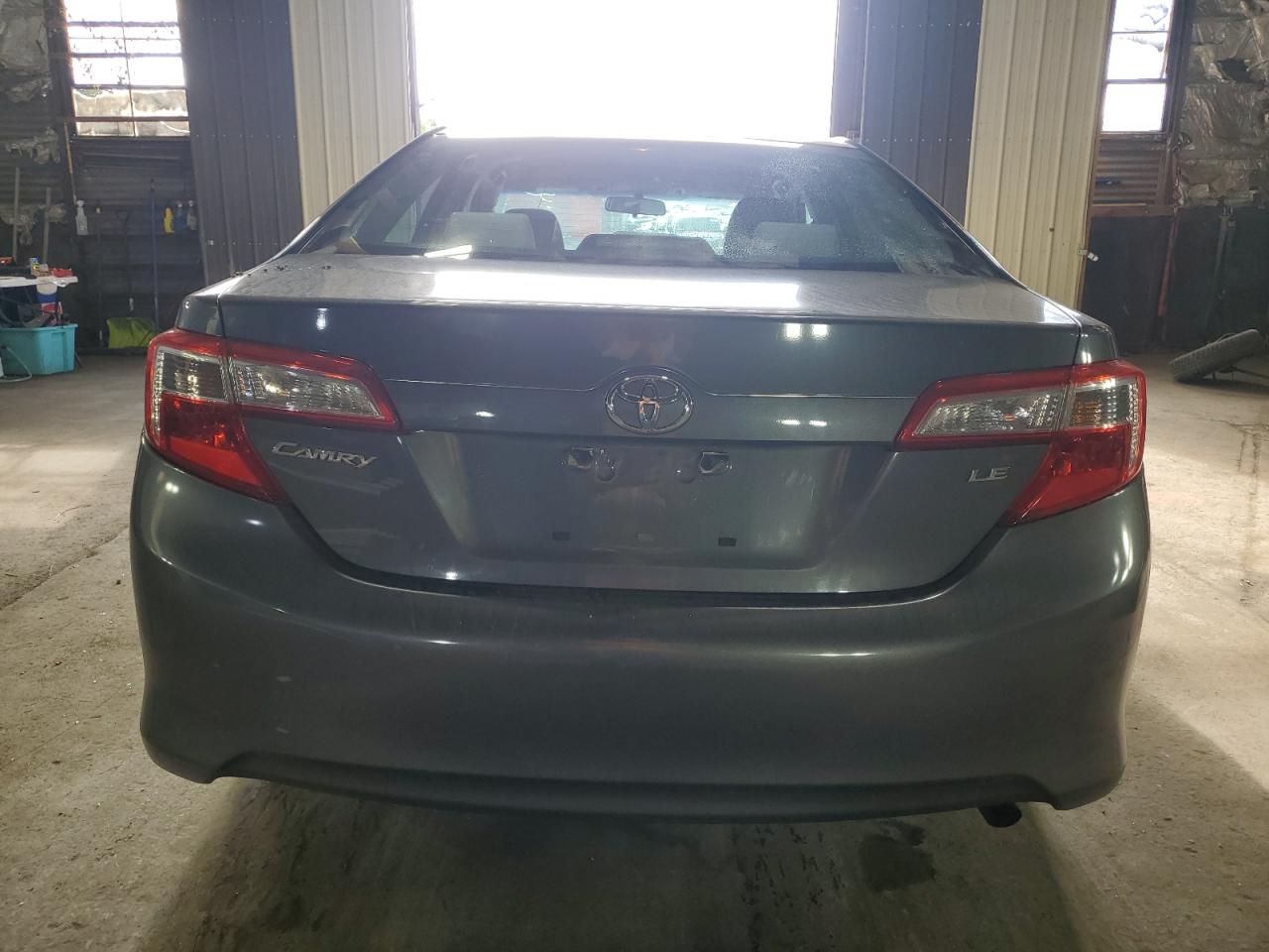 2012 Toyota Camry Base VIN: 4T1BF1FK1CU063266 Lot: 73826854