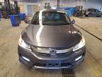 2017 Honda Accord Exl للبيع في Wheeling، IL - Side