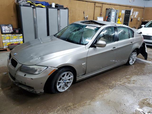 2010 Bmw 328 Xi