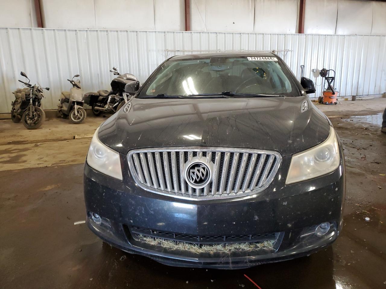 2011 Buick LaCrosse - Image 5