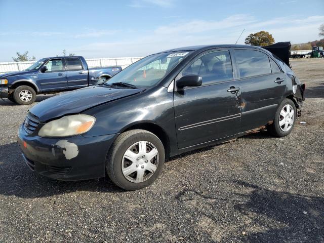 2004 Toyota Corolla Ce en Venta en Mcfarland, WI - Rear End