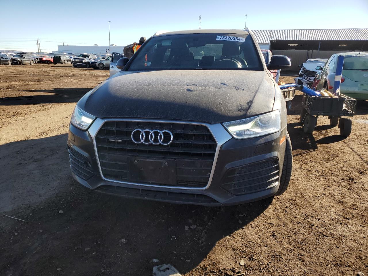 2018 Audi Q3 - Image 5