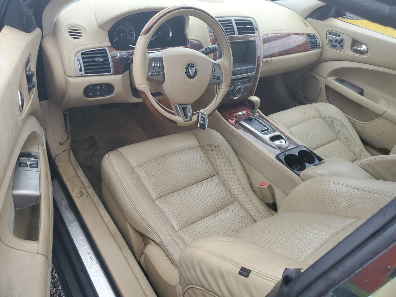 2007 Jaguar Xk VIN: SAJDA44B075B03695 Lot: 74978034