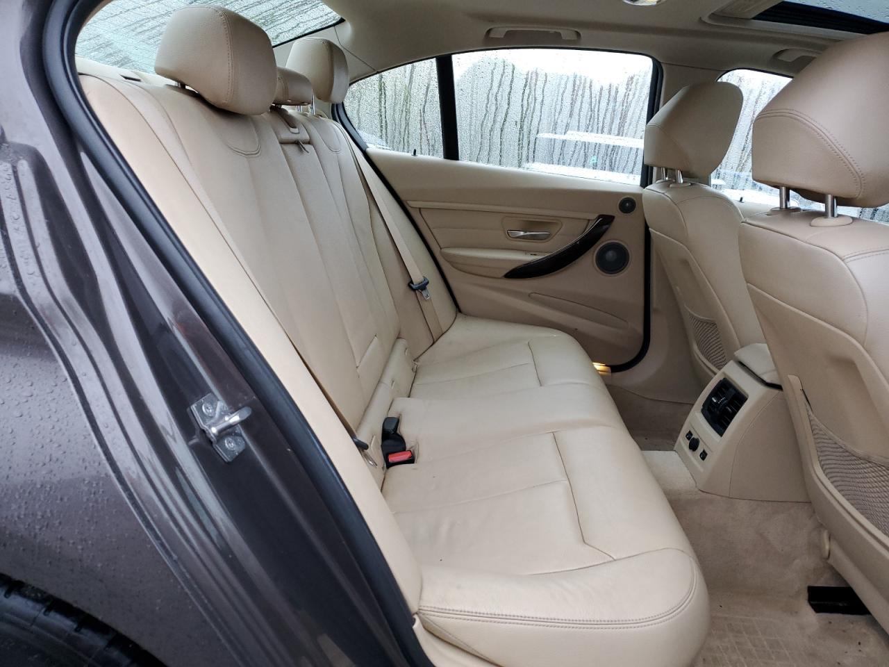 2013 BMW 335 Xi VIN: WBA3B9C51DF801006 Lot: 78378124