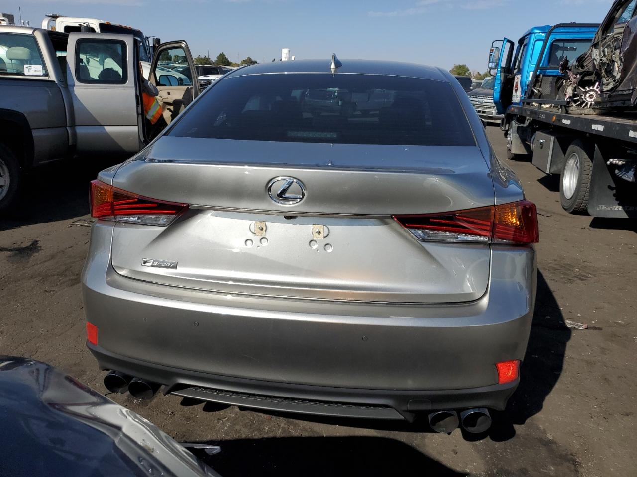 2020 Lexus Is 300 F Sport VIN: JTHG81F28L5043173 Lot: 76475844