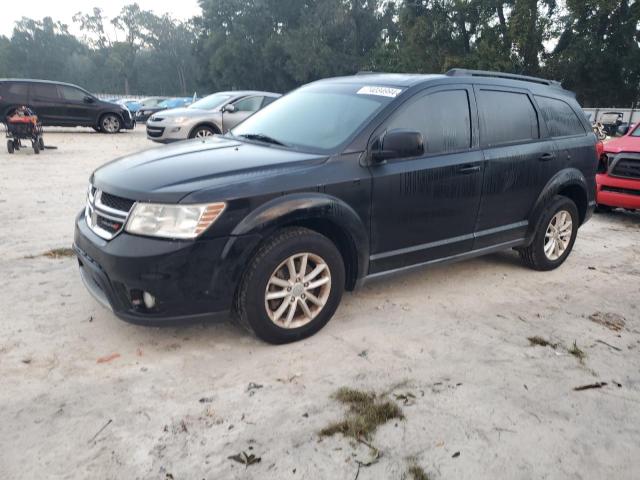  DODGE JOURNEY 2015 Czarny