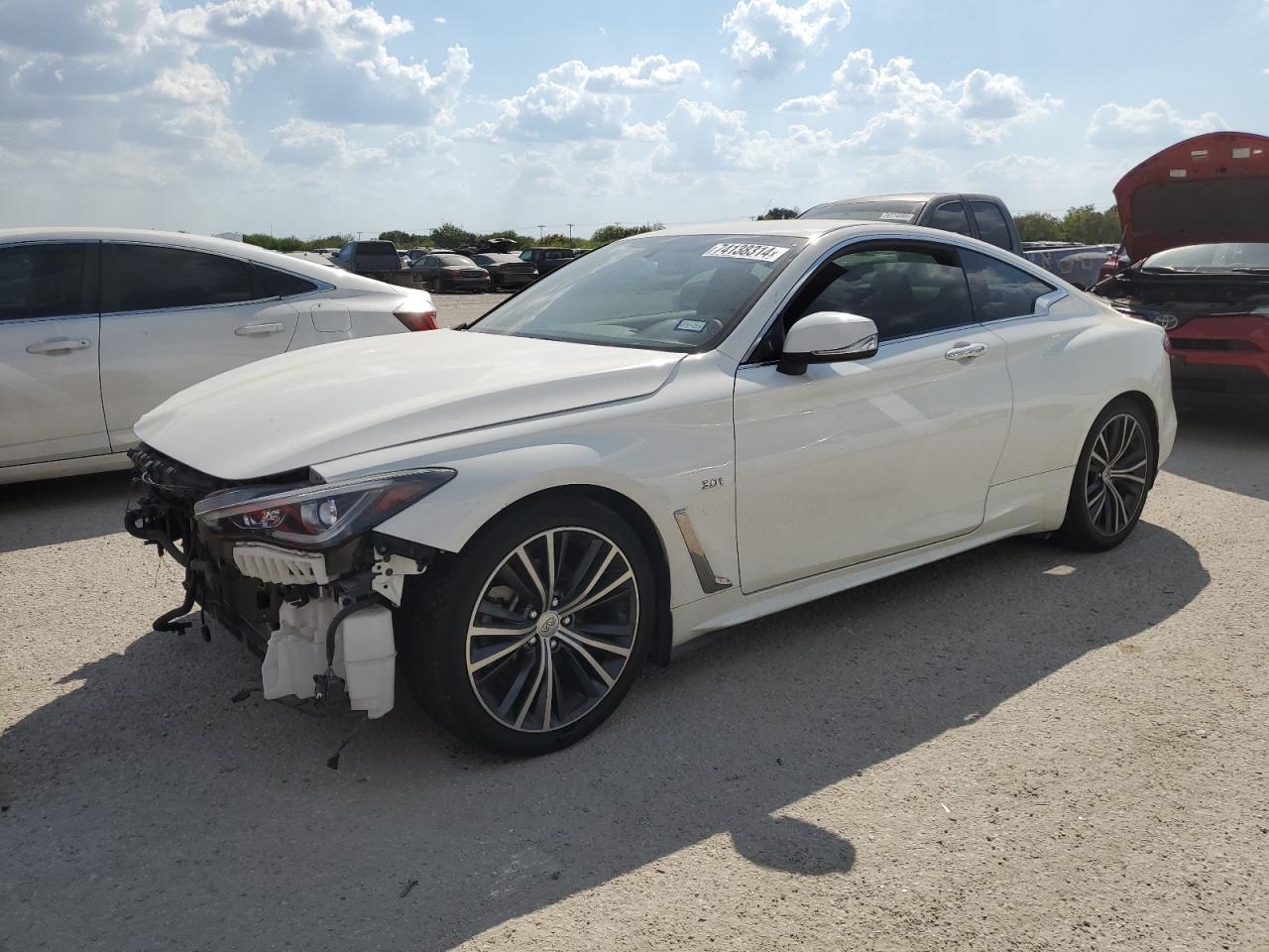 2019 Infiniti Q60 - Image 1