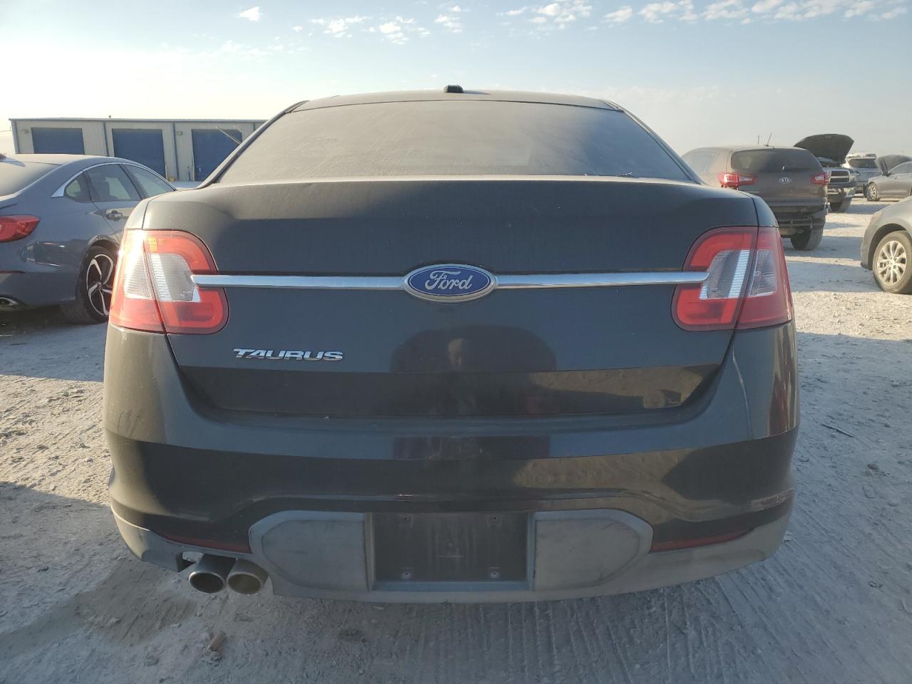 2011 Ford Taurus Se VIN: 1FAHP2DW3BG146238 Lot: 76464574