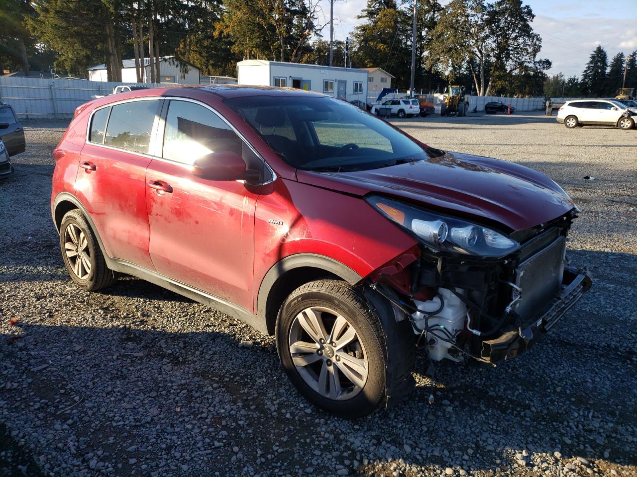 2019 Kia Sportage - Image 4