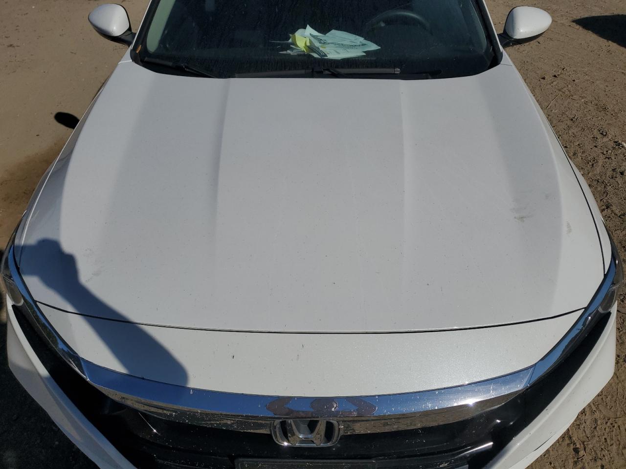 2019 Honda Accord Lx VIN: 1HGCV1F16KA157759 Lot: 76424054