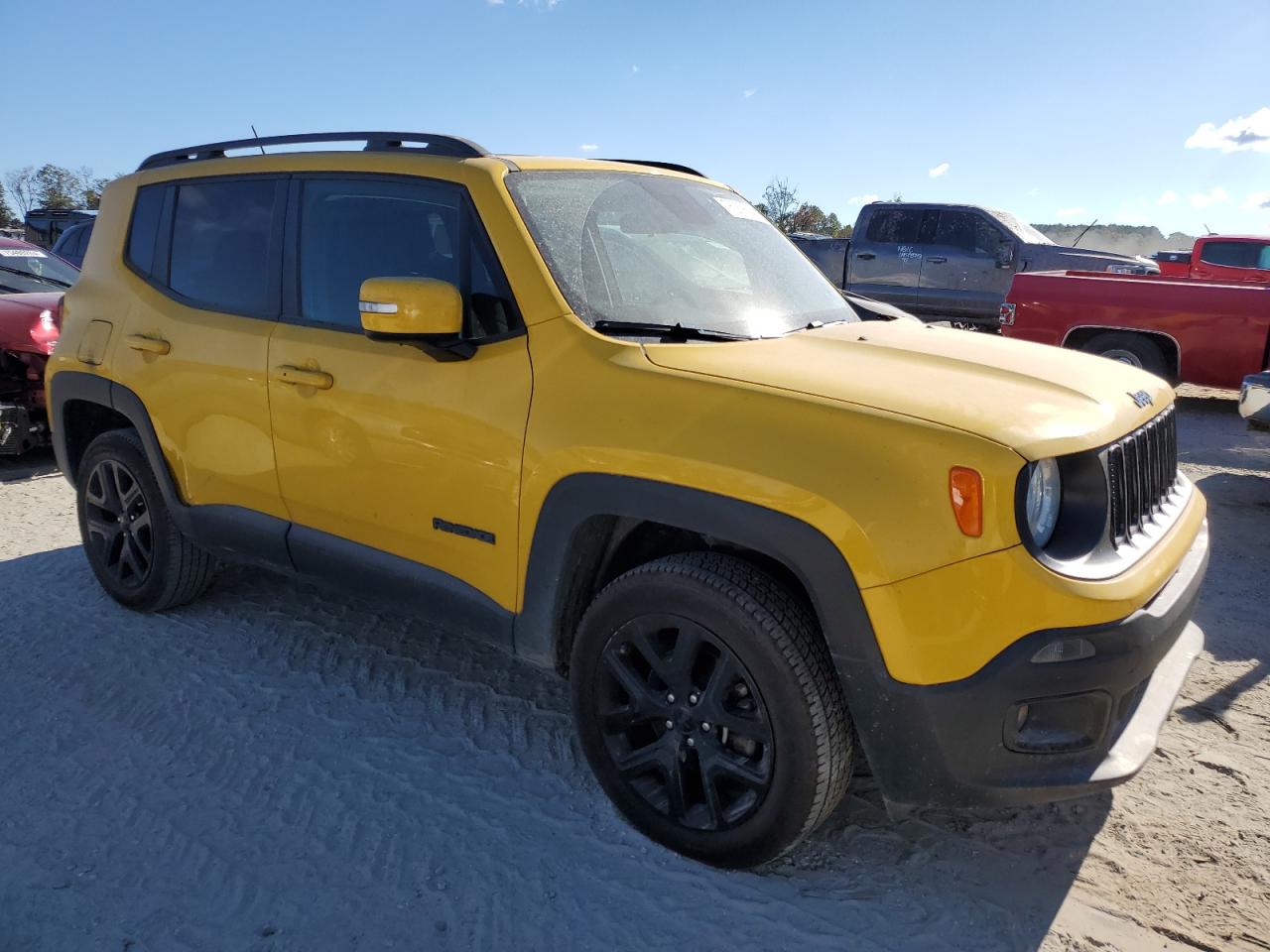 2017 Jeep Renegade - Image 4