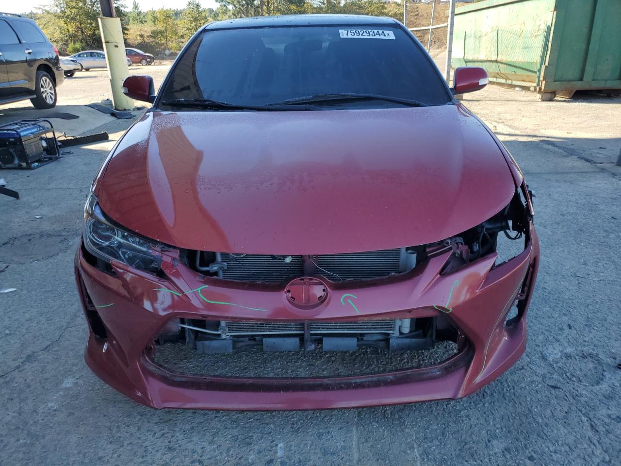 JTKJF5C78GJ026027 2016 Toyota Scion Tc