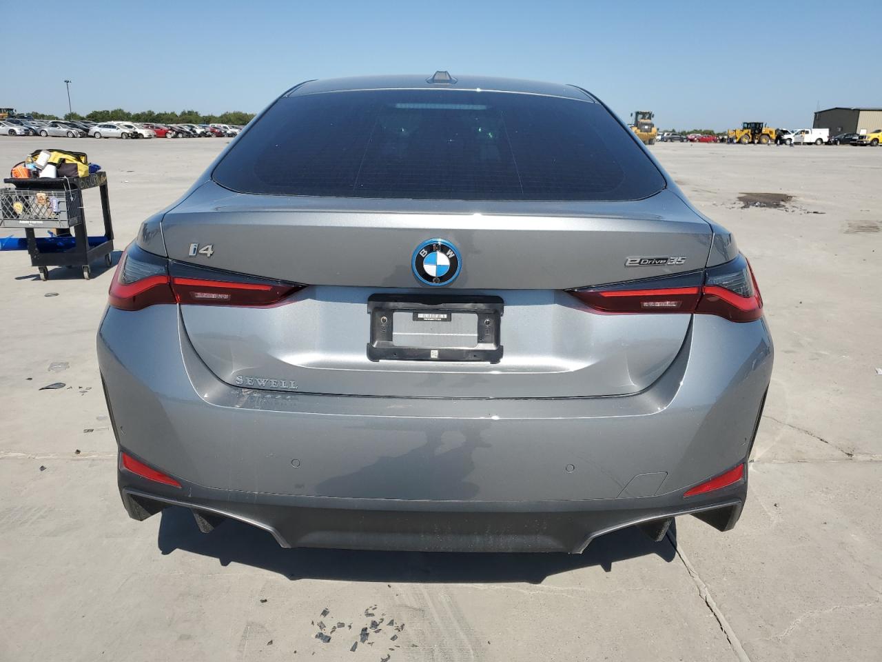 WBY43AW05PFP75874 2023 BMW I4 Edrive 35