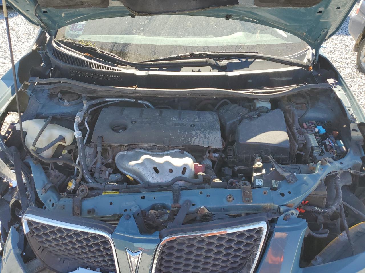 5Y2SM670X9Z452682 2009 Pontiac Vibe