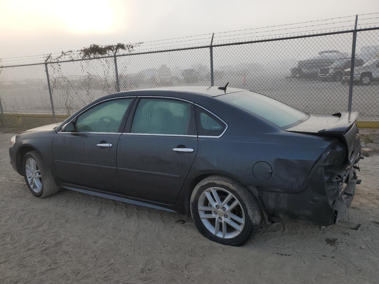 2014 Chevrolet Impala - Image 2