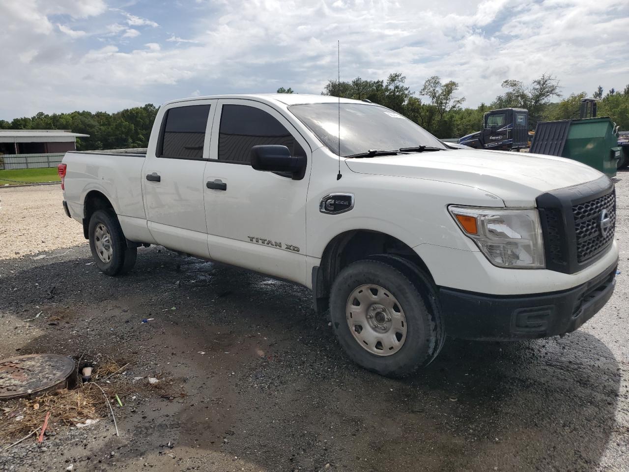 2019 Nissan Titan Xd S VIN: 1N6BA1F39KN514560 Lot: 74759064