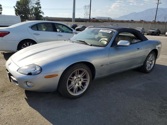 2002 Jaguar Xk8 