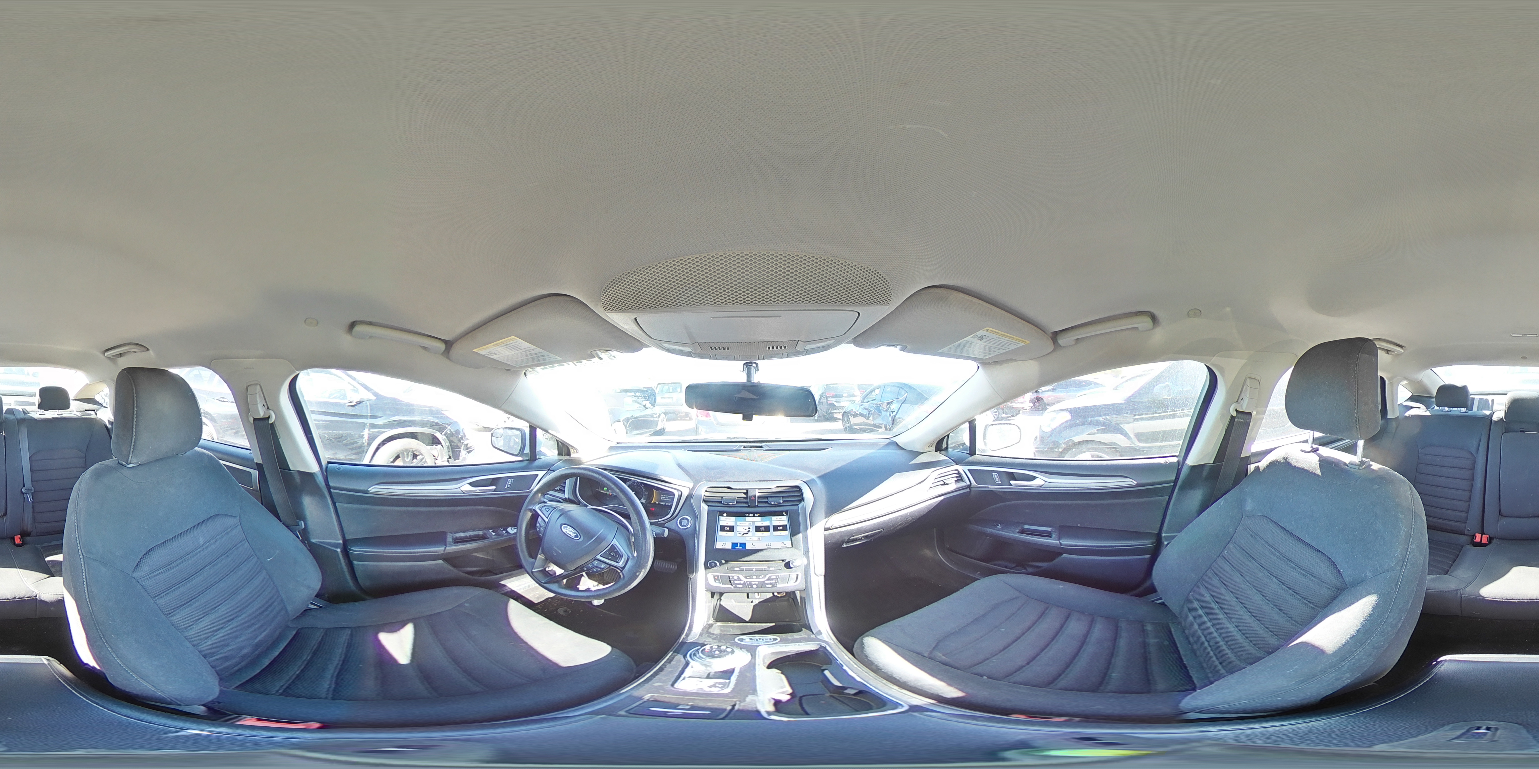 2018 Ford Fusion - Image 13