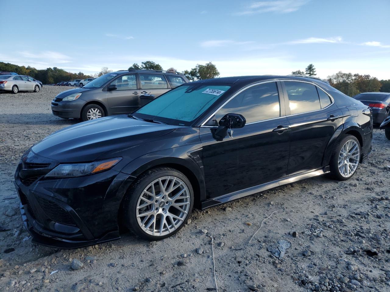 4T1G11BK6PU105303 2023 TOYOTA CAMRY - Image 1