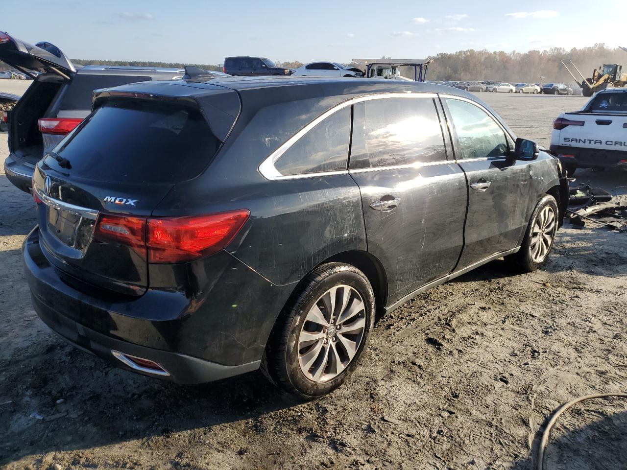 2015 Acura MDX - Image 3