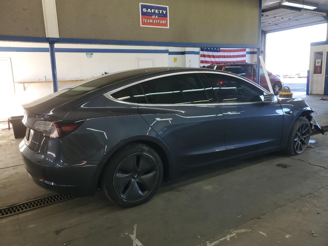 VIN 5YJ3E1EB7KF526581 2019 TESLA MODEL 3 no.3