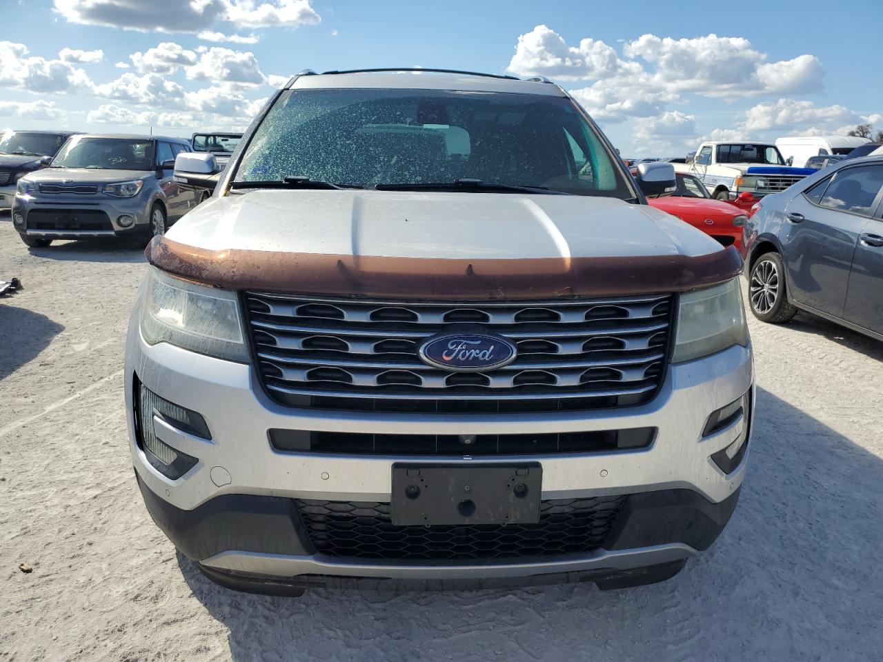 2016 Ford Explorer - Image 5