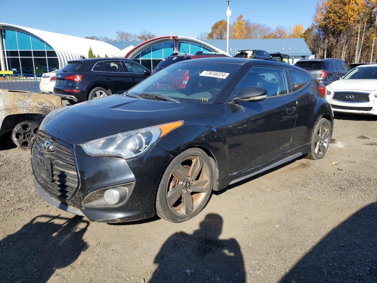 2013 Hyundai Veloster - Image 1