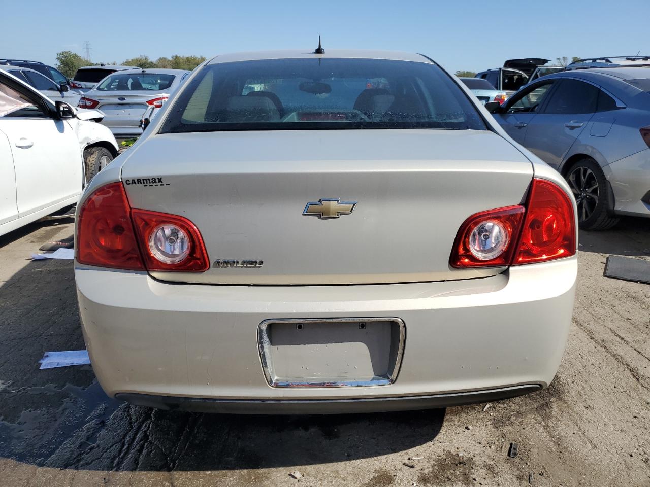 2010 Chevrolet Malibu Ls VIN: 1G1ZB5EB0AF120106 Lot: 73608774