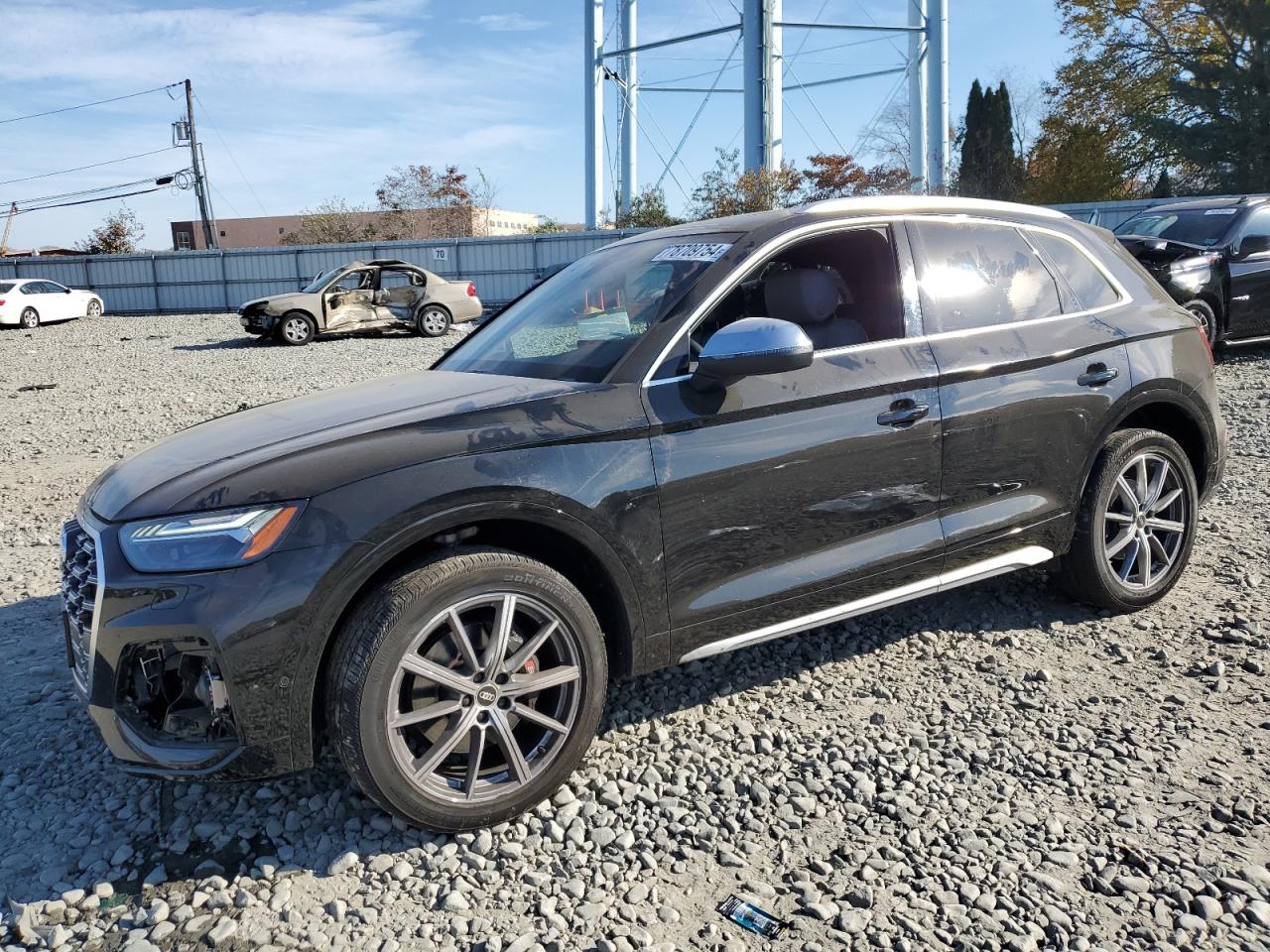 2022 Audi SQ5 - Image 1