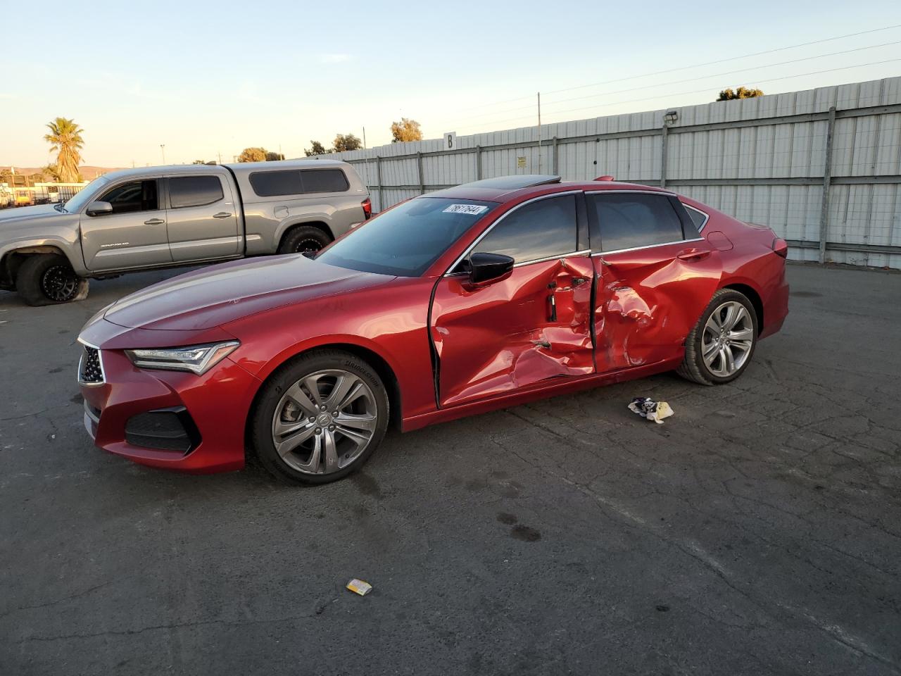 2021 Acura TLX - Image 1