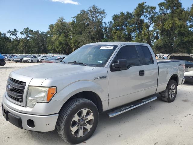 2013 Ford F150 Super Cab