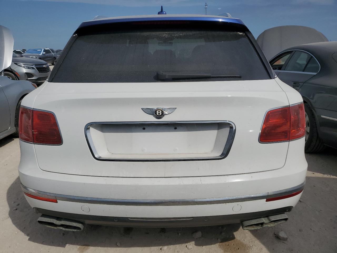 SJAAM2ZV6KC026009 2019 Bentley Bentayga