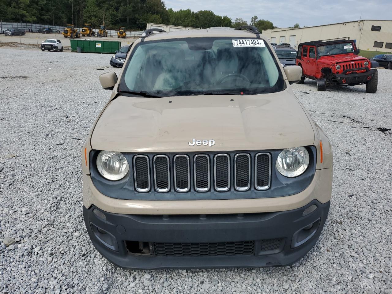 ZACCJABT6FPB34327 2015 Jeep Renegade Latitude