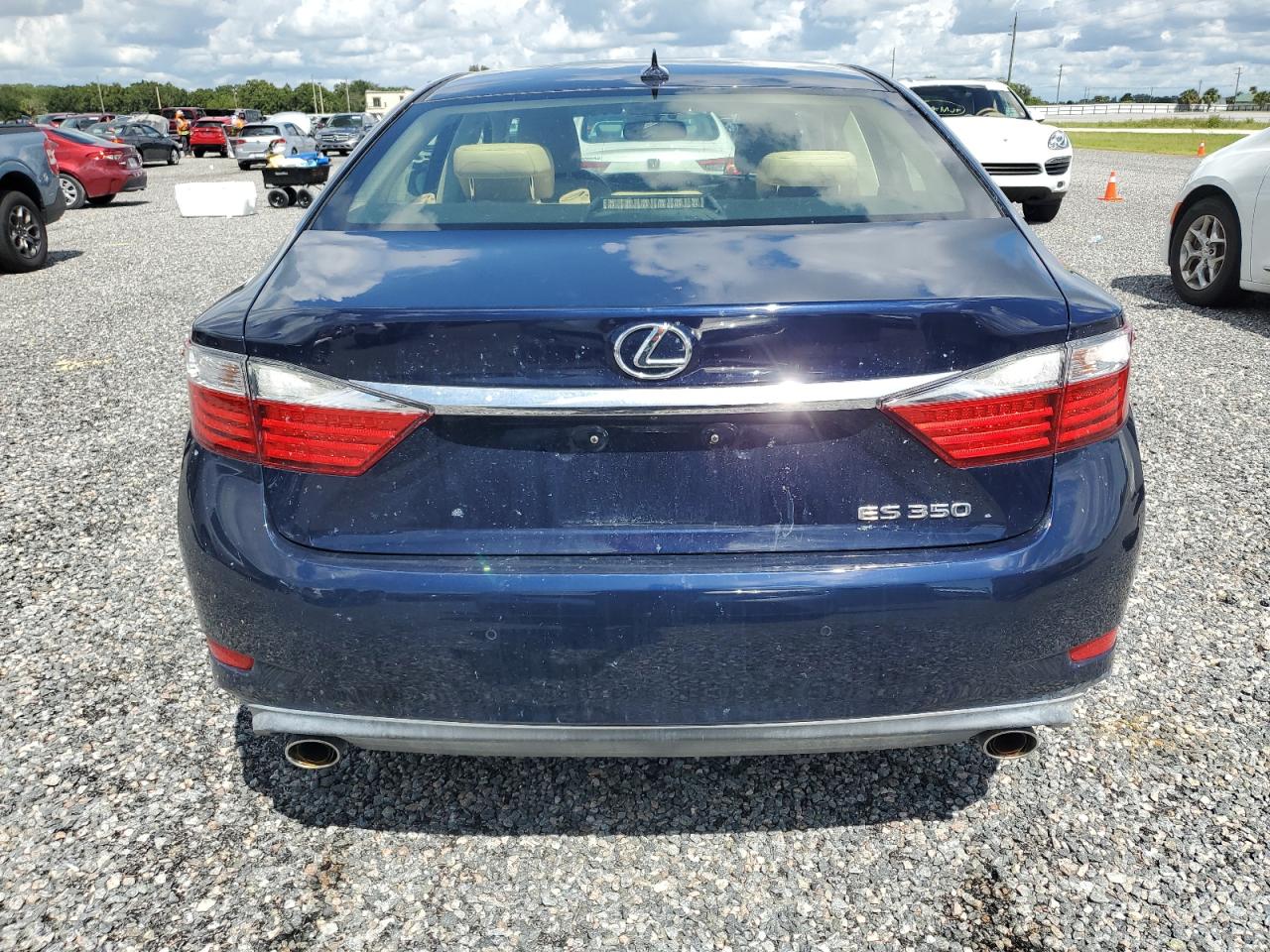 JTHBK1GG7E2110808 2014 Lexus Es 350