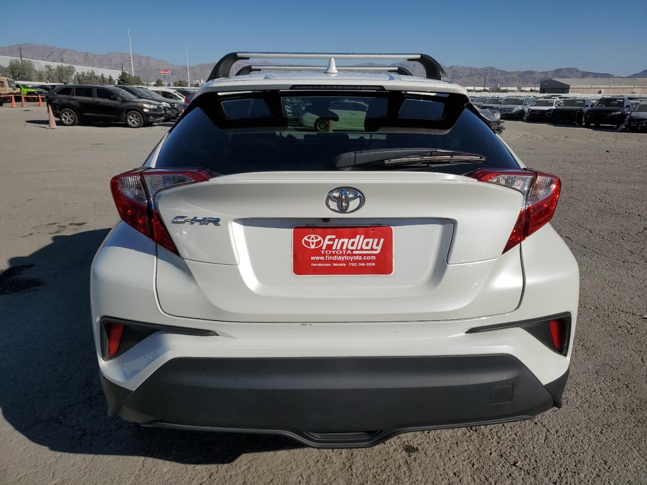 2019 Toyota C-Hr Xle VIN: JTNKHMBX9K1045725 Lot: 74542314