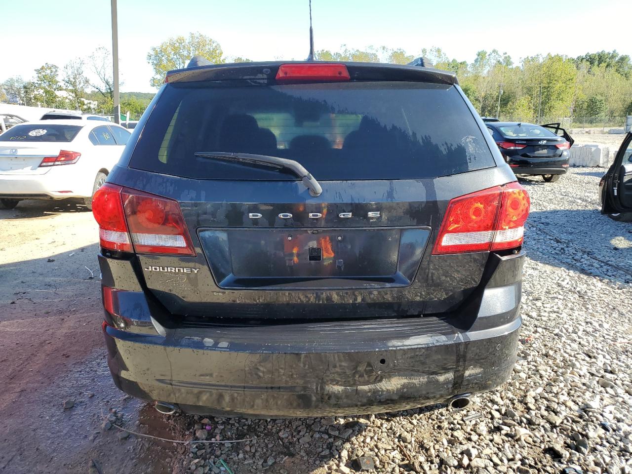 2011 Dodge Journey Mainstreet VIN: 3D4PG1FG5BT511412 Lot: 73755864