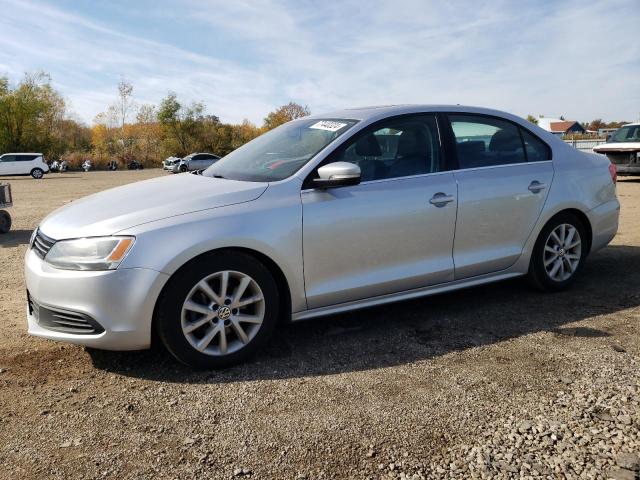 2014 Volkswagen Jetta Se na sprzedaż w Columbia Station, OH - Mechanical