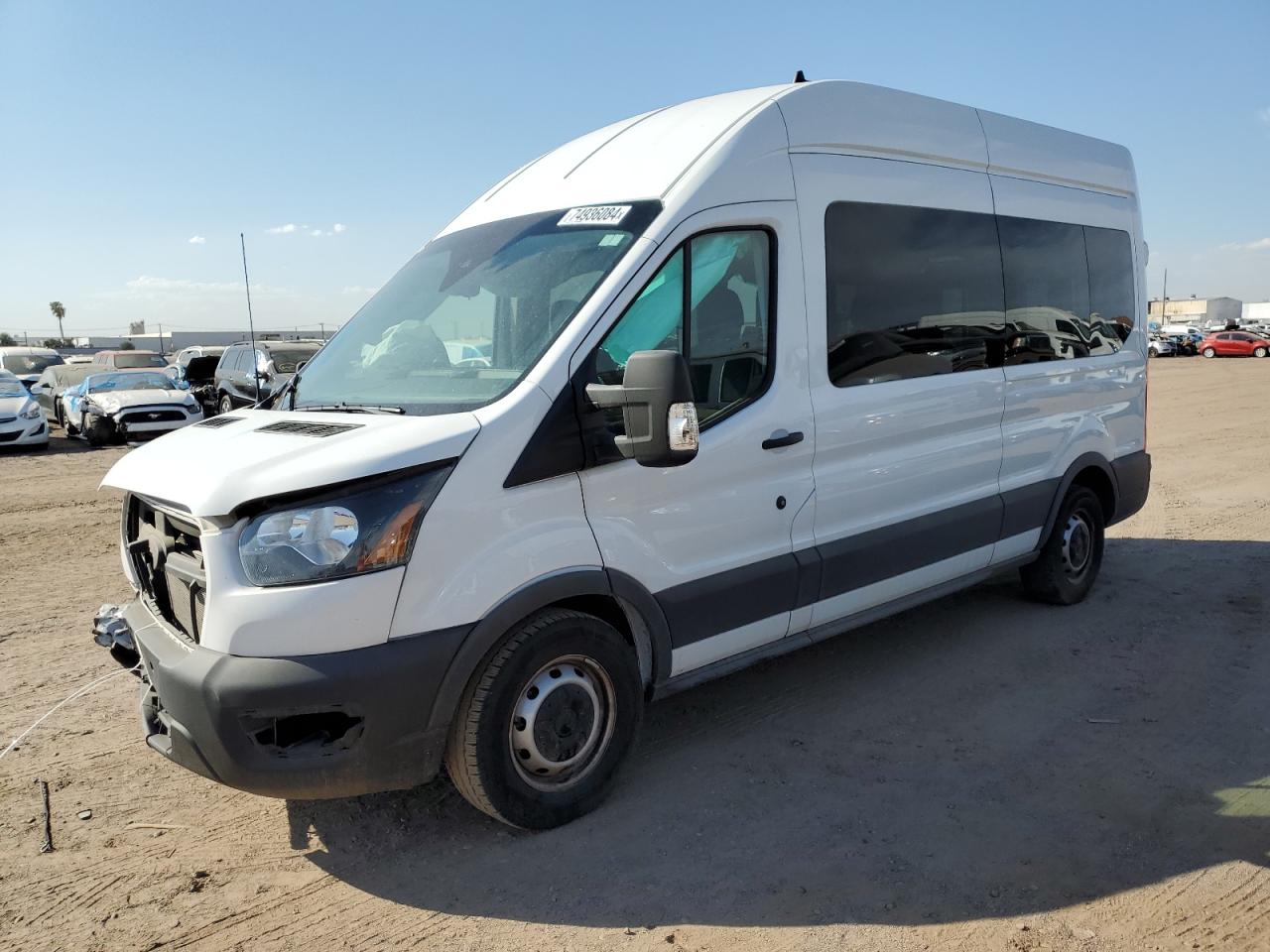 2022 Ford Transit - Image 1