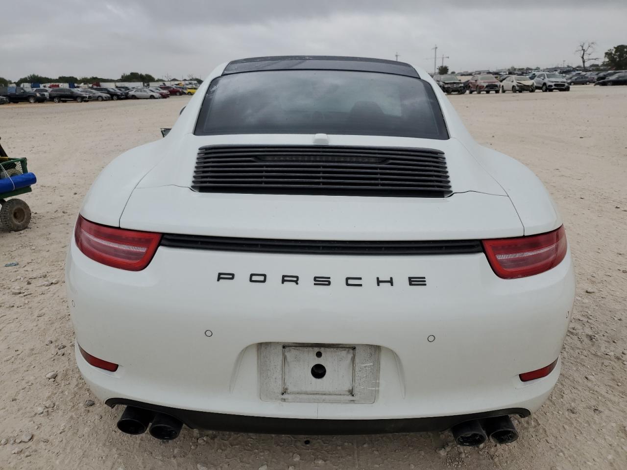 2015 Porsche 911 Carrera S VIN: WP0AB2A99FS124546 Lot: 78482974