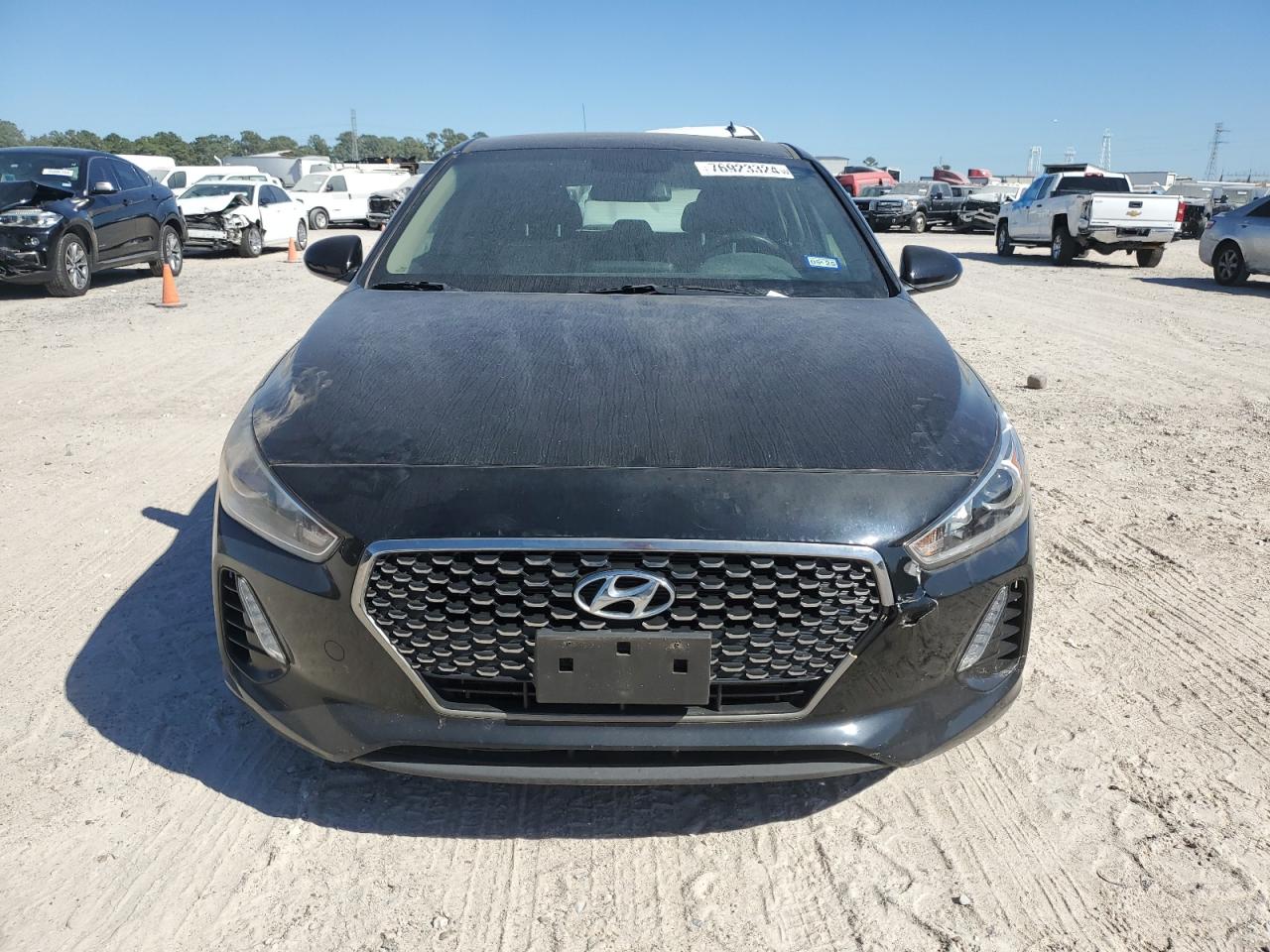 KMHH35LE9JU075493 2018 Hyundai Elantra Gt