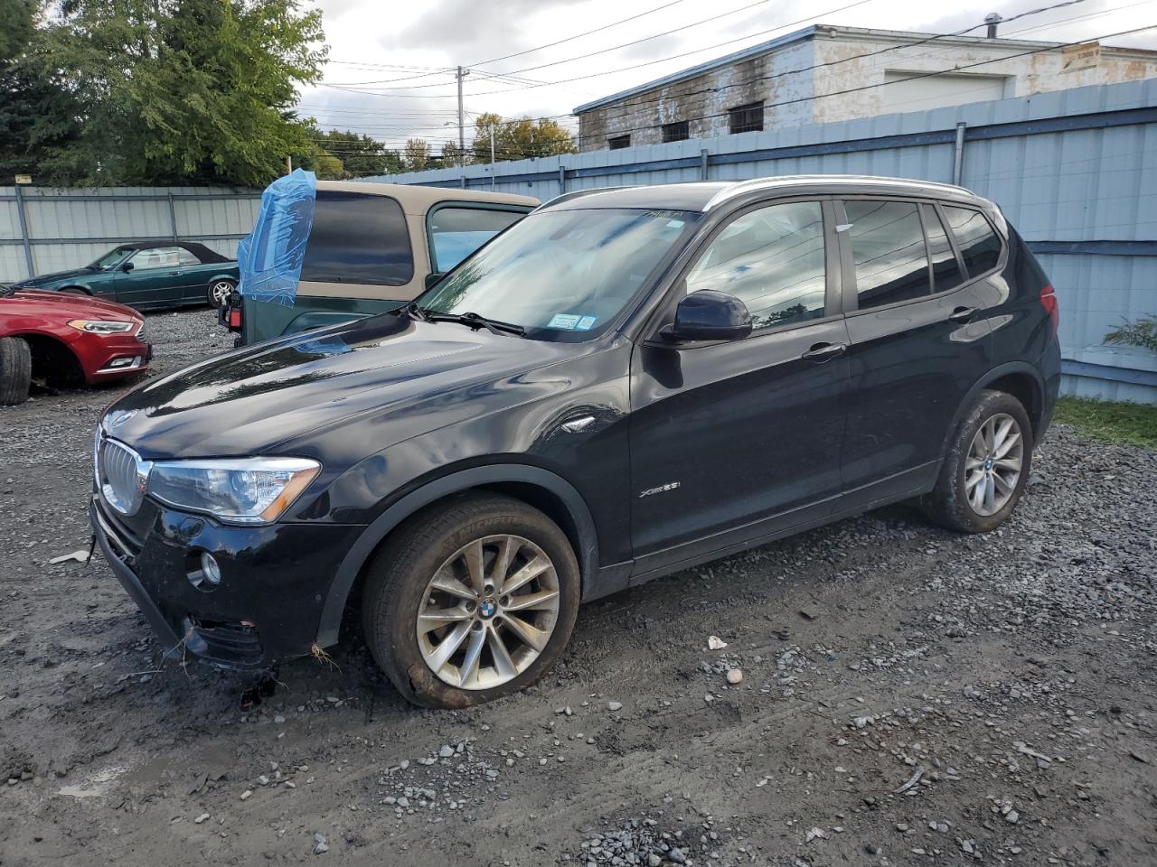 VIN 5UXWX9C52G0D77846 2016 BMW X3 no.1