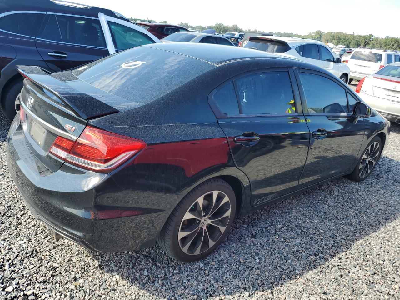 2013 Honda Civic - Image 3
