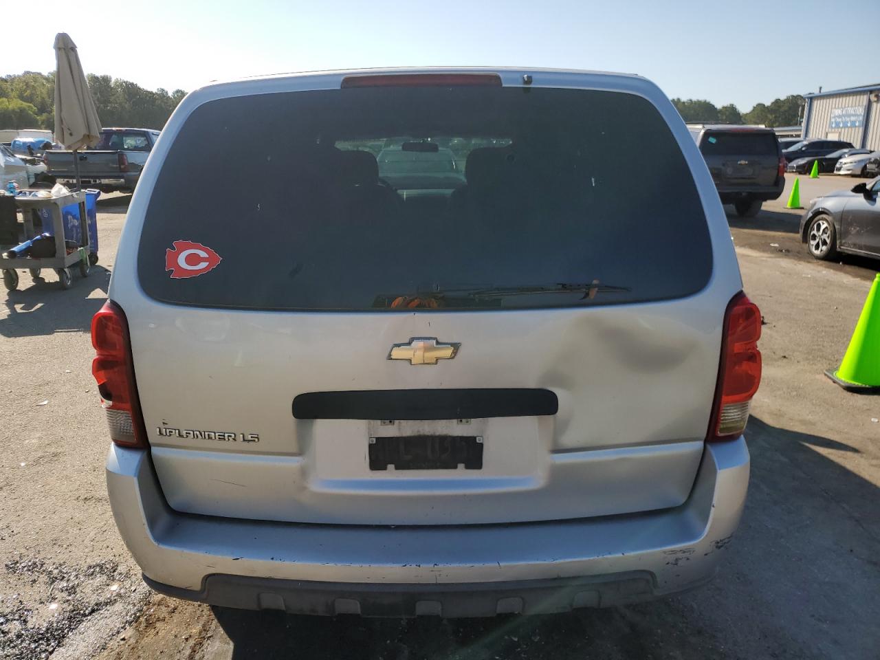 1GNDV23L06D178486 2006 Chevrolet Uplander Ls