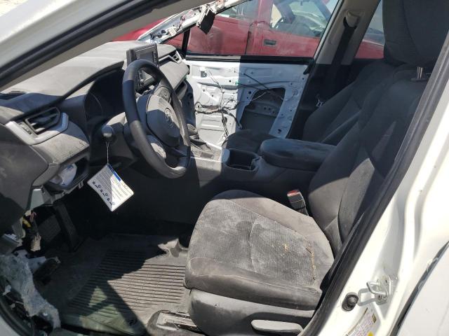  TOYOTA RAV4 2022 Biały