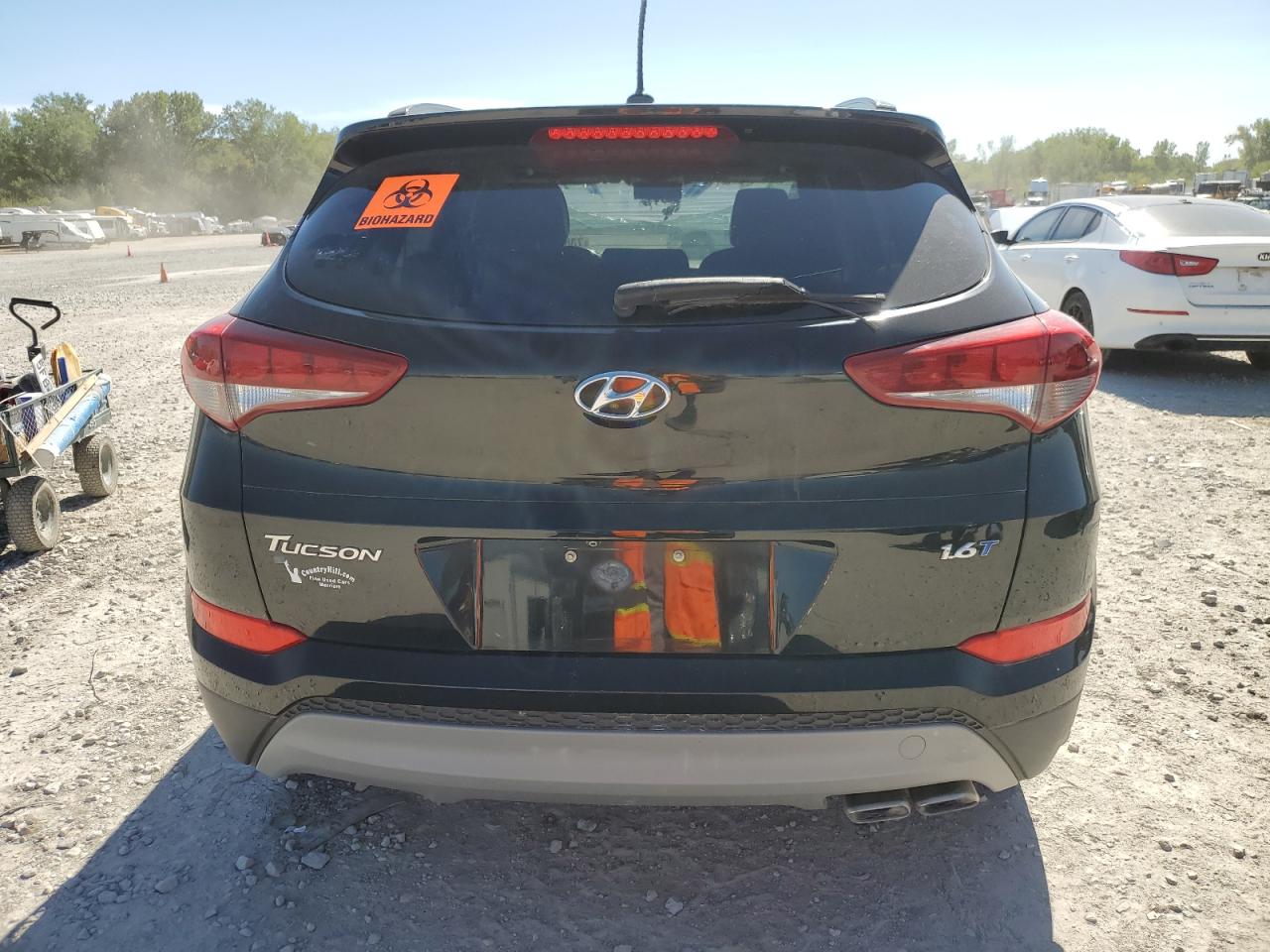 KM8J33A28HU528690 2017 Hyundai Tucson Limited