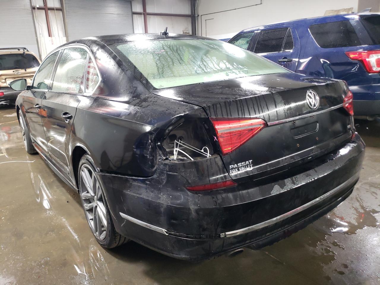 2016 Volkswagen Passat S VIN: 1VWAT7A36GC058374 Lot: 77434464