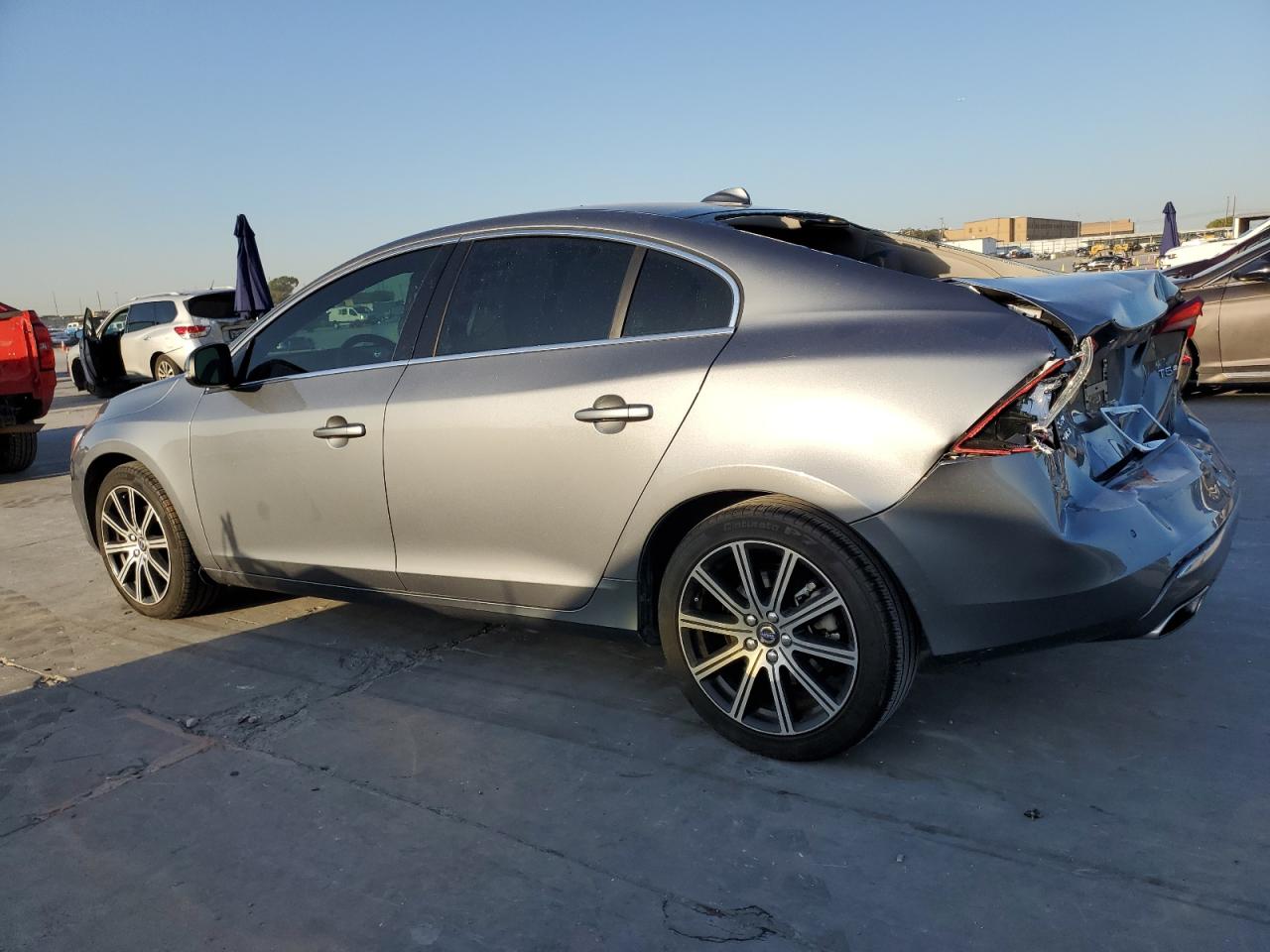 2017 Volvo S60 - Image 2