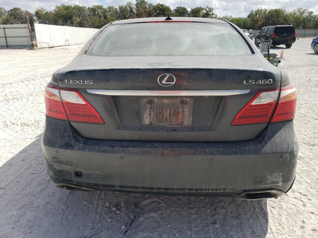 2010 Lexus Ls 460 VIN: JTHBL5EF3A5100087 Lot: 78046634